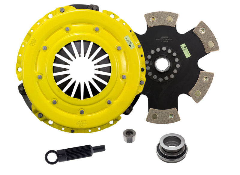 ACT 1985 Chevrolet Camaro HD/Race Rigid 6 Pad Clutch Kit