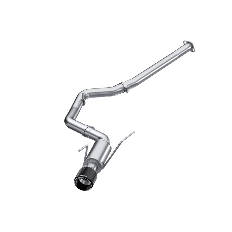 
                      
                        MBRP 15-21 Subaru WRX 2.0L/STI 2.5L/11-14 Sed 3in Cat-Back Single Rear Exit w/Carb Fiber Tips- T304
                      
                    