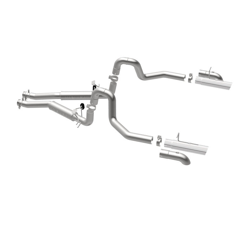 
                      
                        MagnaFlow SYS C/B 87-93 Mustang GT 5.0L 3inch
                      
                    