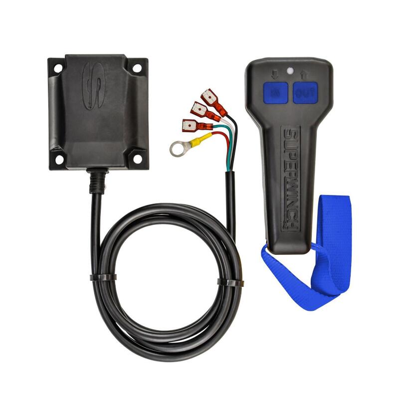 
                      
                        Superwinch Wireless Remote Control Kit
                      
                    