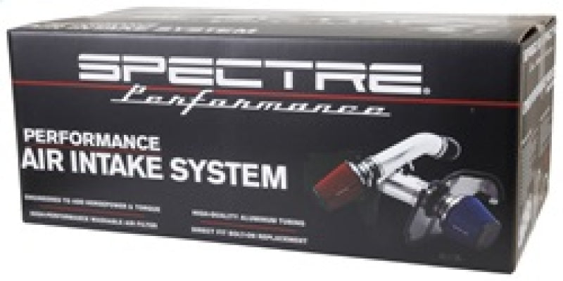 
                      
                        Spectre 09-17 Nissan Maxima V6-3.5L F/I Air Intake Kit - Polished w/Red Filter
                      
                    