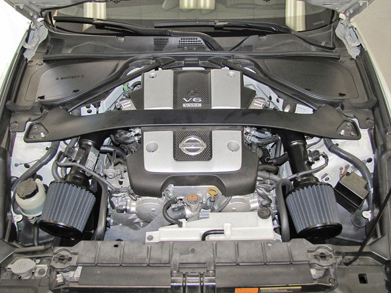 
                      
                        K&N 08-03 Infiniti G37 3.7L V6 Performance Intake Kit
                      
                    