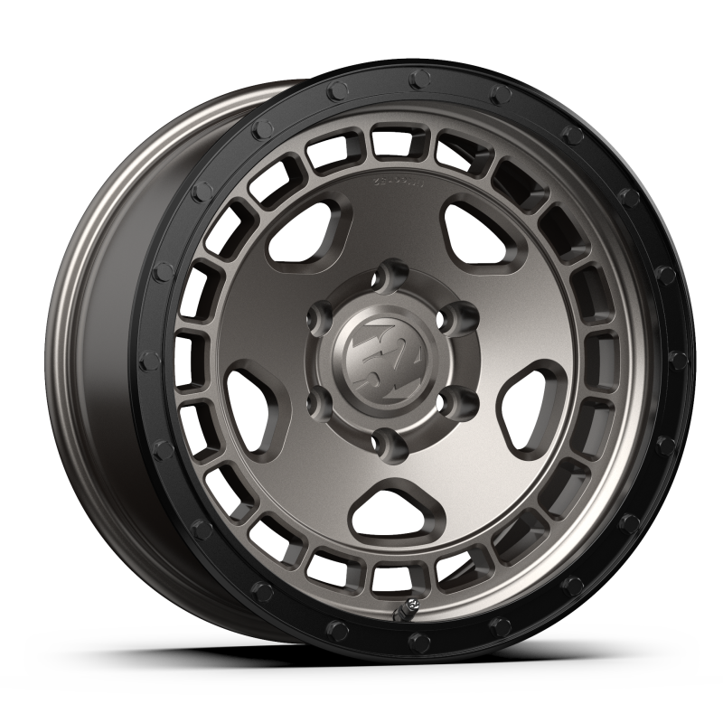 fifteen52 Turbomac HD 17x8.5 6x139.7 0mm ET 106.2mm Center Bore Magnesium Grey Wheel