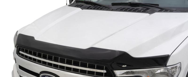 
                      
                        AVS 17-18 Chevy Silverado 2500 Aeroskin Low Profile Acrylic Hood Shield - Smoke
                      
                    