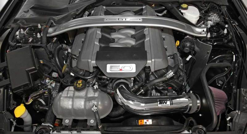 
                      
                        K&N 2015 Ford Mustang GT 5.0L V8 Typhoon Intake Kit
                      
                    