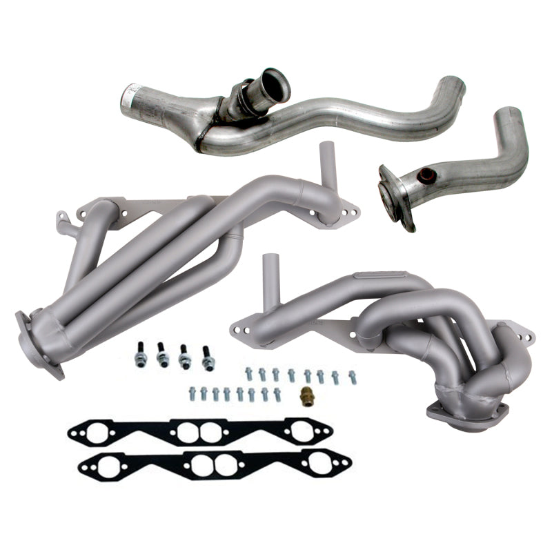 
                      
                        BBK 94-95 Camaro Firebird LT1 Shorty Tuned Length Exhaust Headers - 1-5/8 Titanium Ceramic
                      
                    