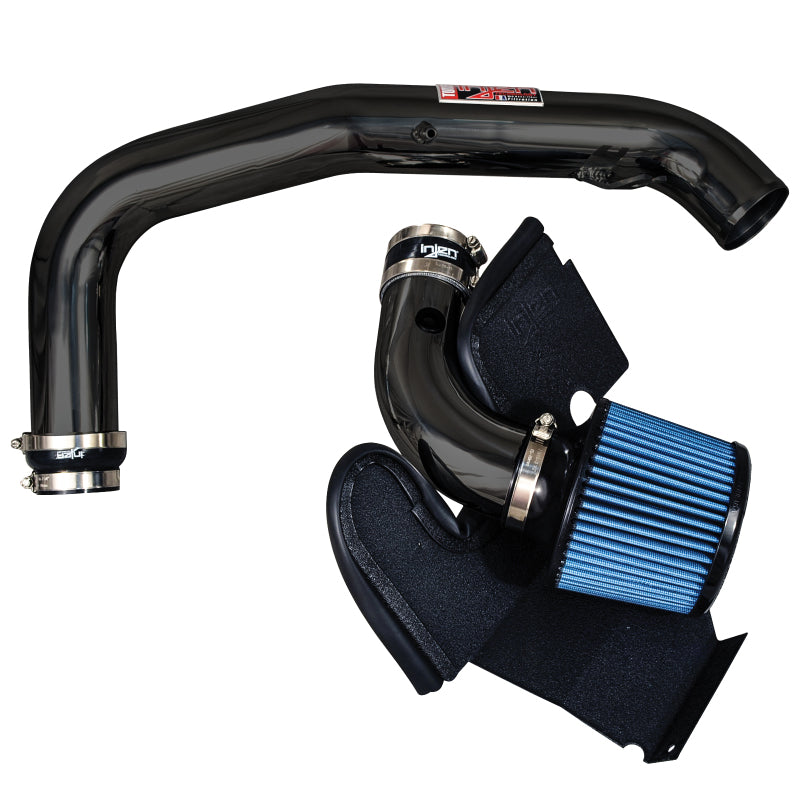 
                      
                        Injen 14 Ford Fusion 2.0L Eco Boost 4Cyl Short Ram Intake w/MR Tech & Heat Shield Black
                      
                    