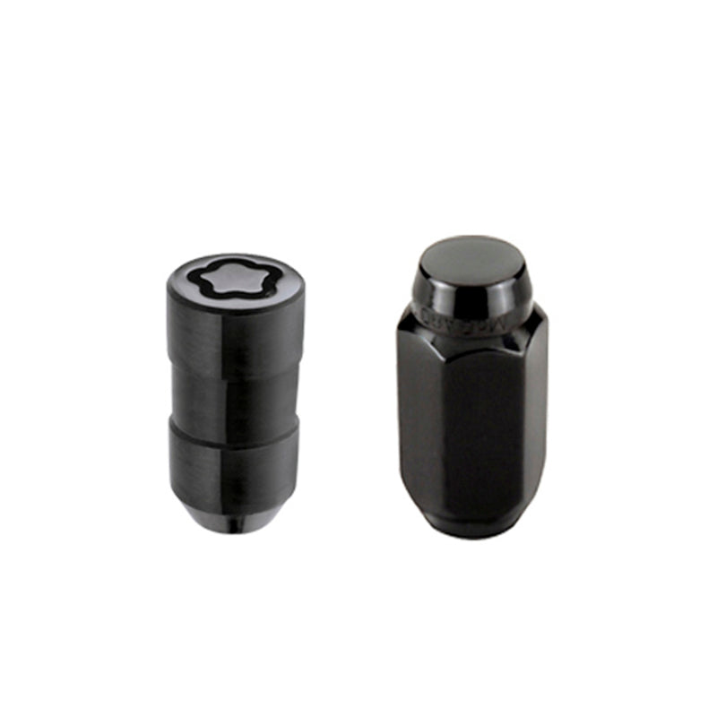 
                      
                        McGard 5 Lug Hex Install Kit w/Locks (Cone Seat Nut) M14X1.5 / 22mm Hex / 1.635in. Length - Black
                      
                    