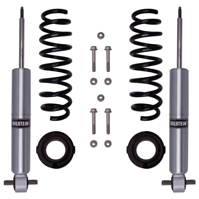 
                      
                        Bilstein 21-22 Ford Bronco B8 6112 60mm Shock Absorber Suspension Kit - Front
                      
                    