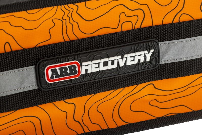 
                      
                        ARB Micro Recovery Bag Orange/Black Topographic Styling PVC Material
                      
                    