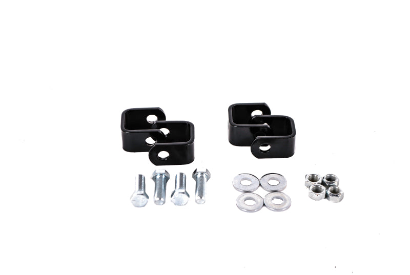 Hellwig End Links Clevis Kit - Use w/ Hellwig Adjustable End Links