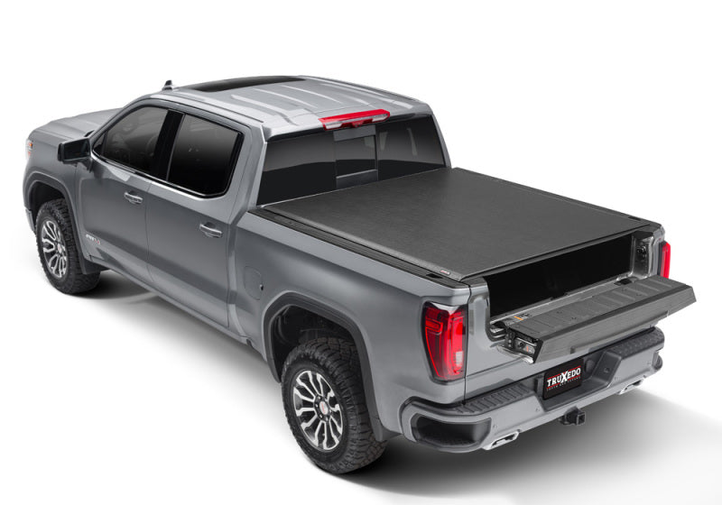 
                      
                        Truxedo 19-20 GMC Sierra & Chevrolet Silverado 1500 (New Body) 5ft 8in Lo Pro Bed Cover
                      
                    