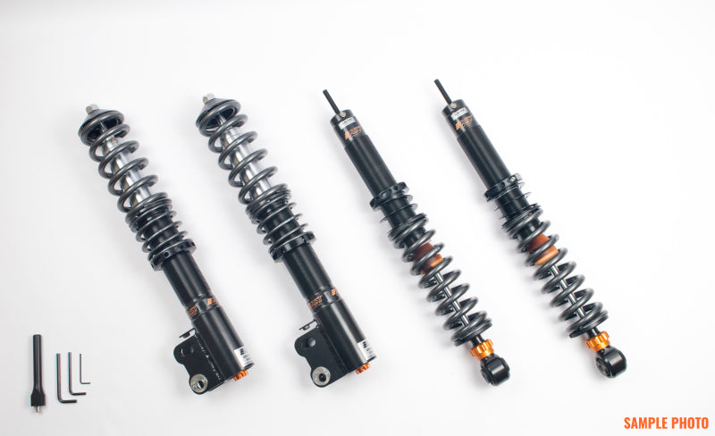 AST 5100 Series Shock Absorbers Coilover 88-94 Porsche 964 Carrera 2/4/RS