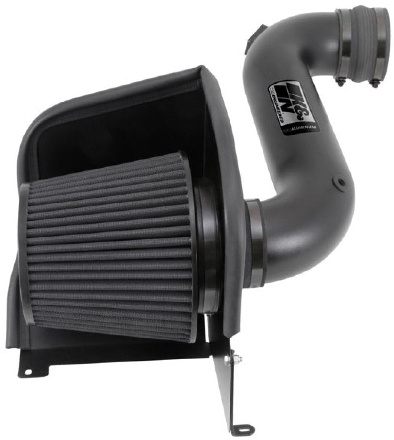 
                      
                        K&N 07-10 GMC Sierra 2500/3500 6.6L V8 Blackhawk Performance Intake Kit
                      
                    