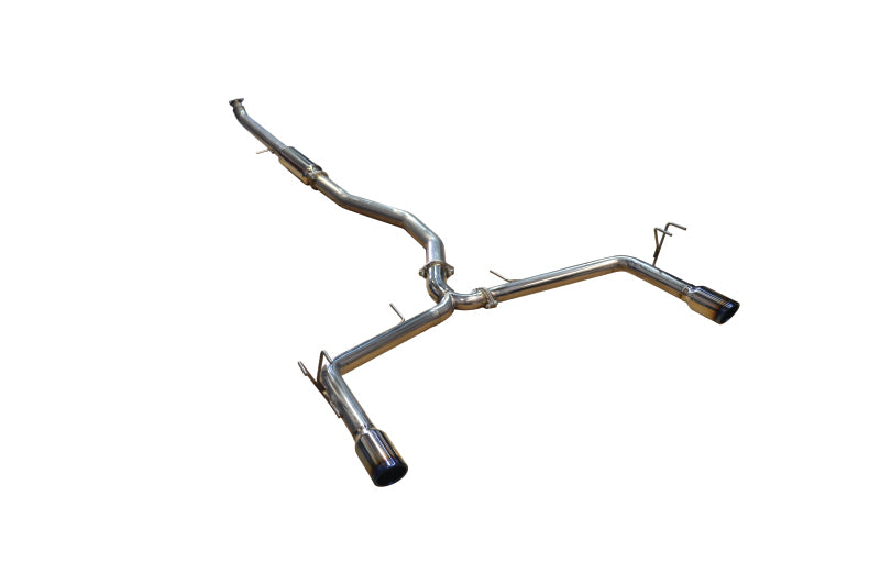 
                      
                        Injen 16-20 Honda Civic 1.5L Turbo 4Cyl (Sedan) 63mm SS Cat-Back Exhaust w/ Dual Burnt Titanium Tips
                      
                    