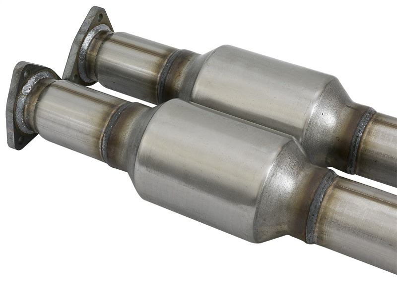 
                      
                        aFe Direct Fit Catalytic Converter 05-08 BMW Z4 M Roadster/Coupe (E85/E86) L6 3.2L (S54)
                      
                    