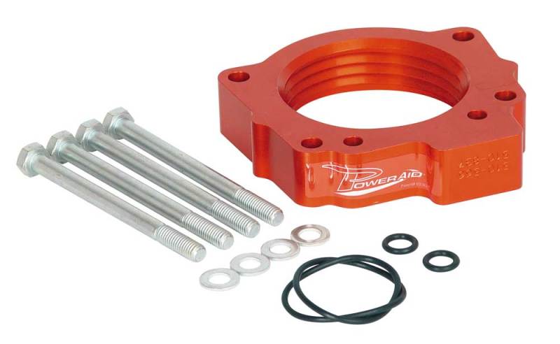 
                      
                        Airaid 03-04 Toyota Tundra 4.7L / 2004 Toyota 4Runner 4.7L PowerAid TB Spacer
                      
                    