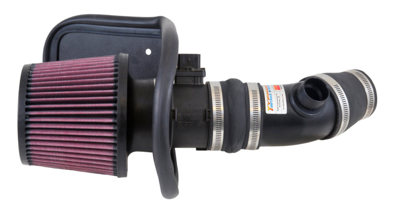 
                      
                        K&N 14-15 Chevrolet Cruze 2.0L L4 DSL Typhoon Performance Intake
                      
                    