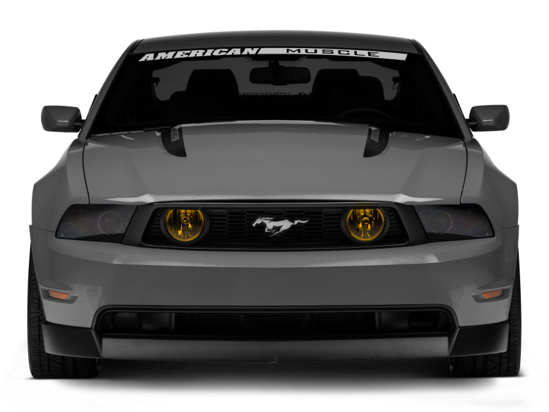 
                      
                        Raxiom 05-12 Ford Mustang GT Fog Lights Yellow
                      
                    