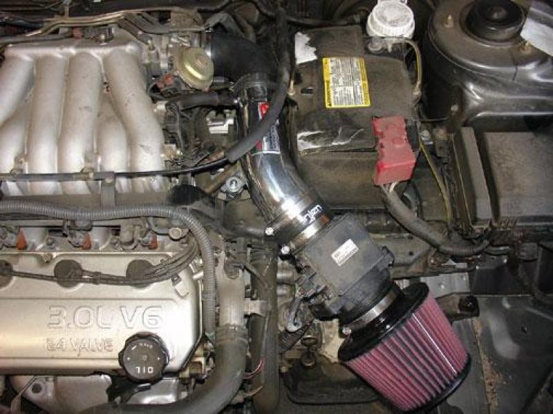 
                      
                        Injen 00-05 Eclipse / 00-03 Galant / 01-04 Sebring / 01-04 Stratus 3.0L V6 Polished Short Ram Intake
                      
                    