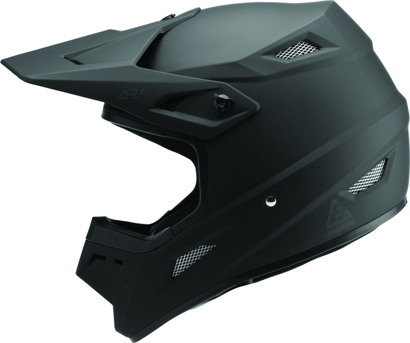 
                      
                        Answer AR1 Solid Helmet Matte Black - XS
                      
                    