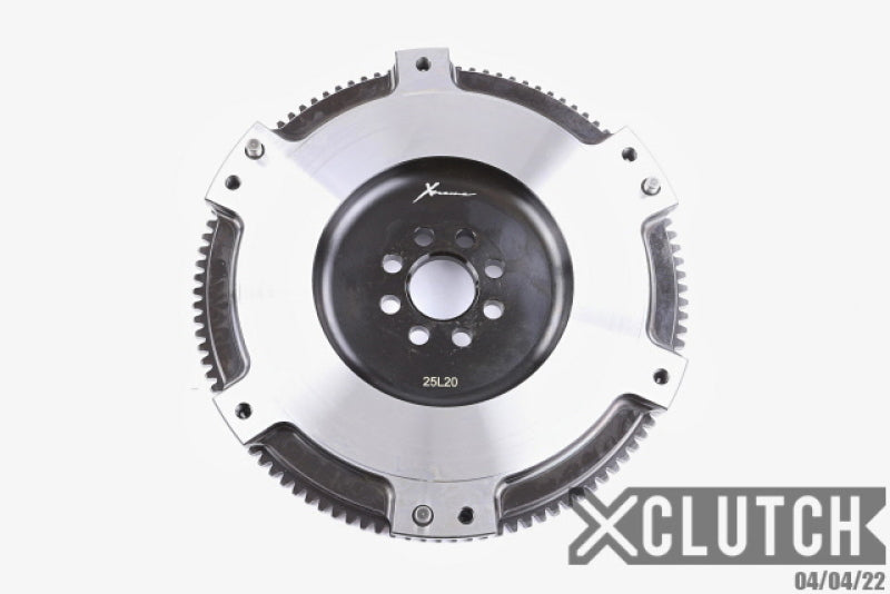 
                      
                        XClutch 05-11 Lotus Elise Base 1.8L Lightweight Chromoly Flywheel
                      
                    