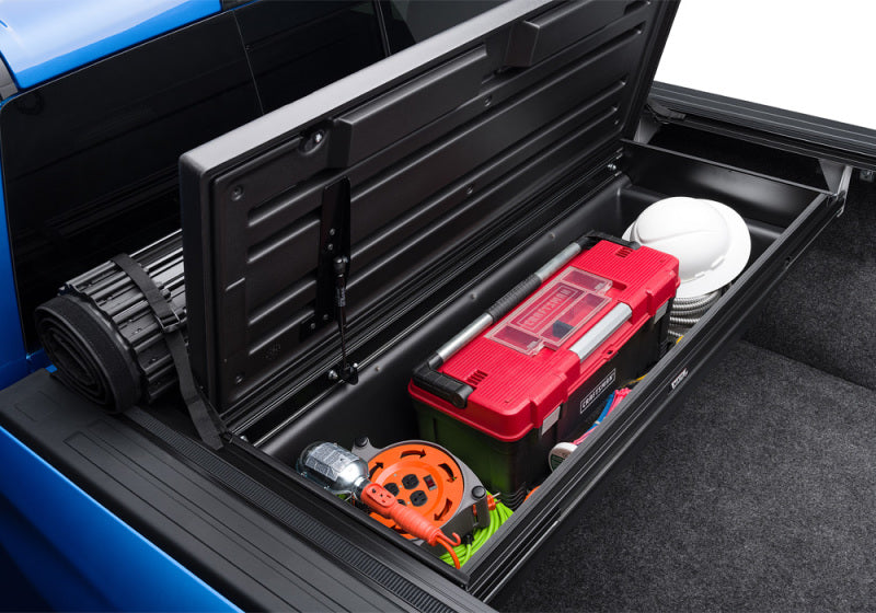 
                      
                        Truxedo Full Size Truck (Non Flareside/Stepside/Composite Bed) TonneauMate Toolbox
                      
                    