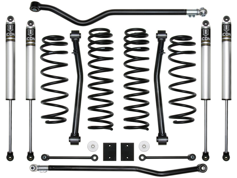 ICON 2018+ Jeep Wrangler JL 2.5in Stage 3 Suspension System