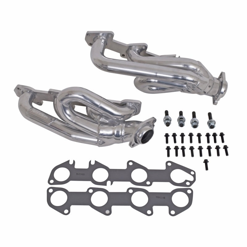 
                      
                        BBK 04-08 Dodge Ram 5.7 Hemi Shorty Tuned Length Exhaust Headers - 1-3/4 Silver Ceramic
                      
                    