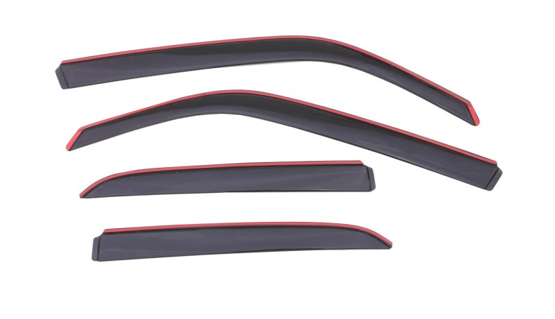 
                      
                        AVS 05-10 Chrysler 300 Ventvisor Low Profile Deflectors 4pc - Smoke
                      
                    