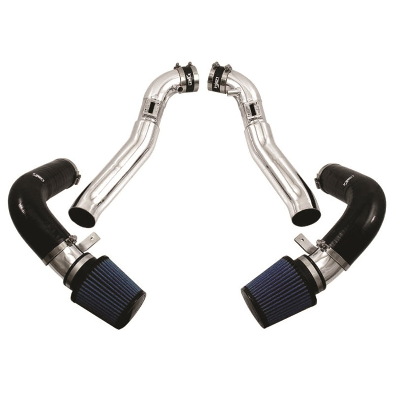 
                      
                        Injen 07-08 350Z 3.5L V6 Polished Cold Air Intake
                      
                    