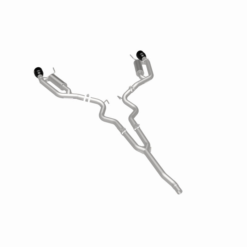 
                      
                        MagnaFlow 2024 Ford Mustang EcoBoost 2.3L Competition Series Cat-Back Exhaust System
                      
                    