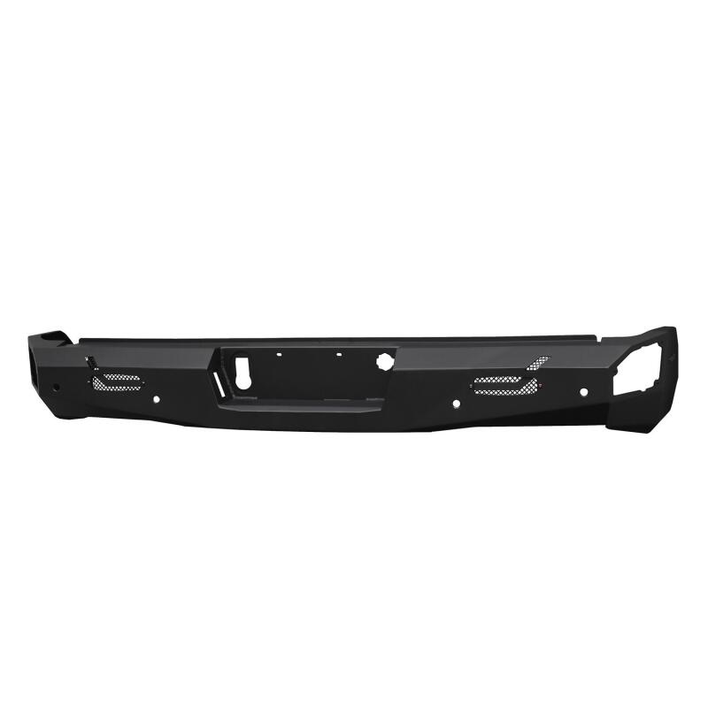 
                      
                        Westin 19-20 Chevy Silverado 1500 Pro-Series Rear Bumper - Textured Black
                      
                    