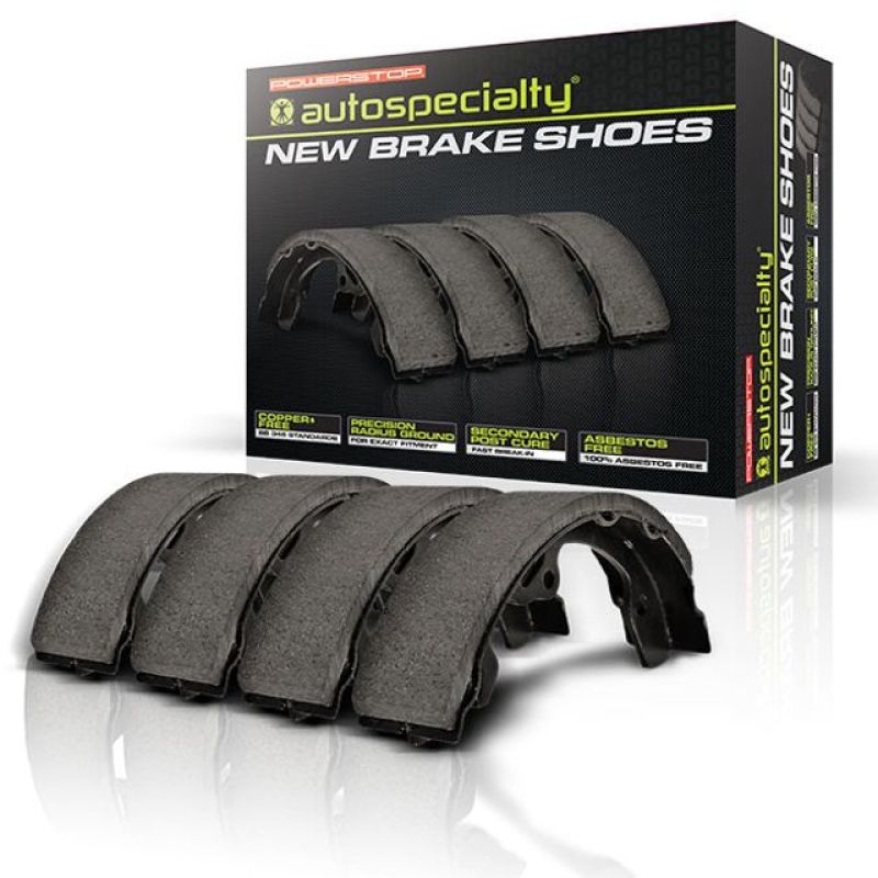 
                      
                        Power Stop 16-17 Hyundai Tucson Rear Autospecialty Parking Brake Shoes
                      
                    