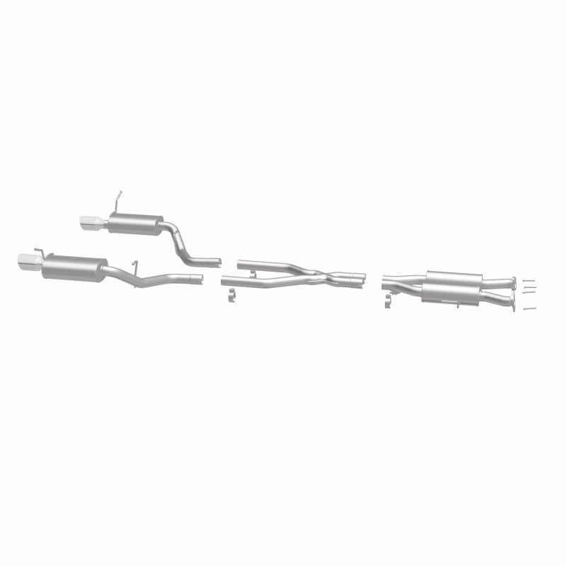 
                      
                        MagnaFlow 11-12 Dodge Durango V8 5.7L Dual Split Rear Exit Stainless Cat Back Performance Exhaust
                      
                    