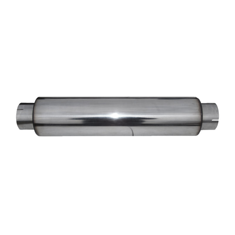 
                      
                        MBRP Replaces all 30 overall length mufflers Muffler 4 Inlet /Outlet 24 Body 30 Overall T304
                      
                    