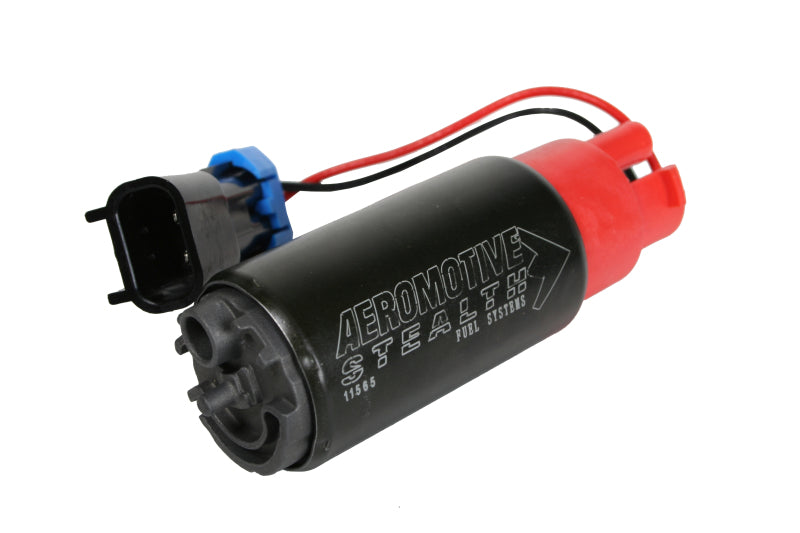 
                      
                        Aeromotive 325 Series Stealth In-Tank Fuel Pump - E85 Compatible - Compact 38mm Body
                      
                    