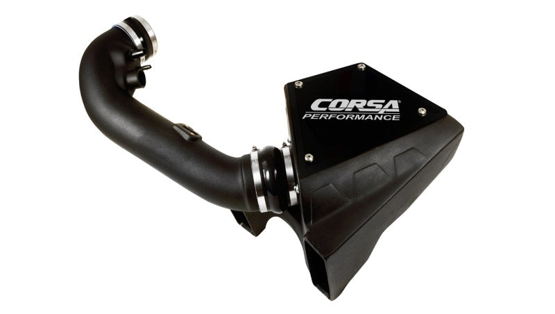 
                      
                        Corsa 11-14 Ford Mustang GT 5.0L V8 Air Intake
                      
                    