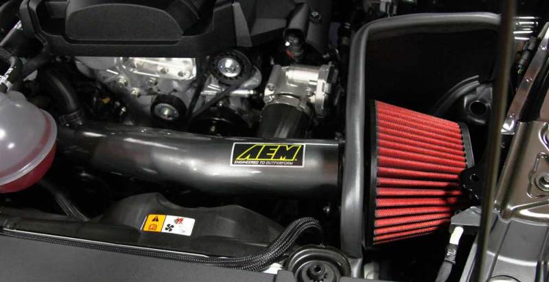 
                      
                        AEM 2015 Ford Mustang EcoBoost 2.3L L4 HCA Air Intake System
                      
                    