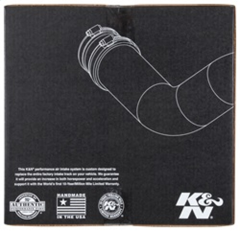 
                      
                        K&N 04-06 Dodge Durango V8-5.7L Performance Intake Kit
                      
                    