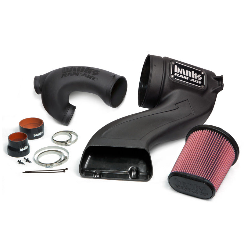 
                      
                        Banks Power 15-17 Ford F-150 EcoBoost 2.7L/3.5L Ram-Air Intake System
                      
                    