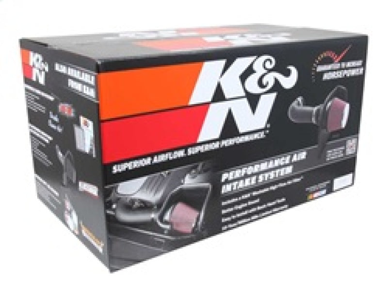 
                      
                        K&N 09-11 Dodge Ram 1500 V8 5.7L Performance Intake
                      
                    