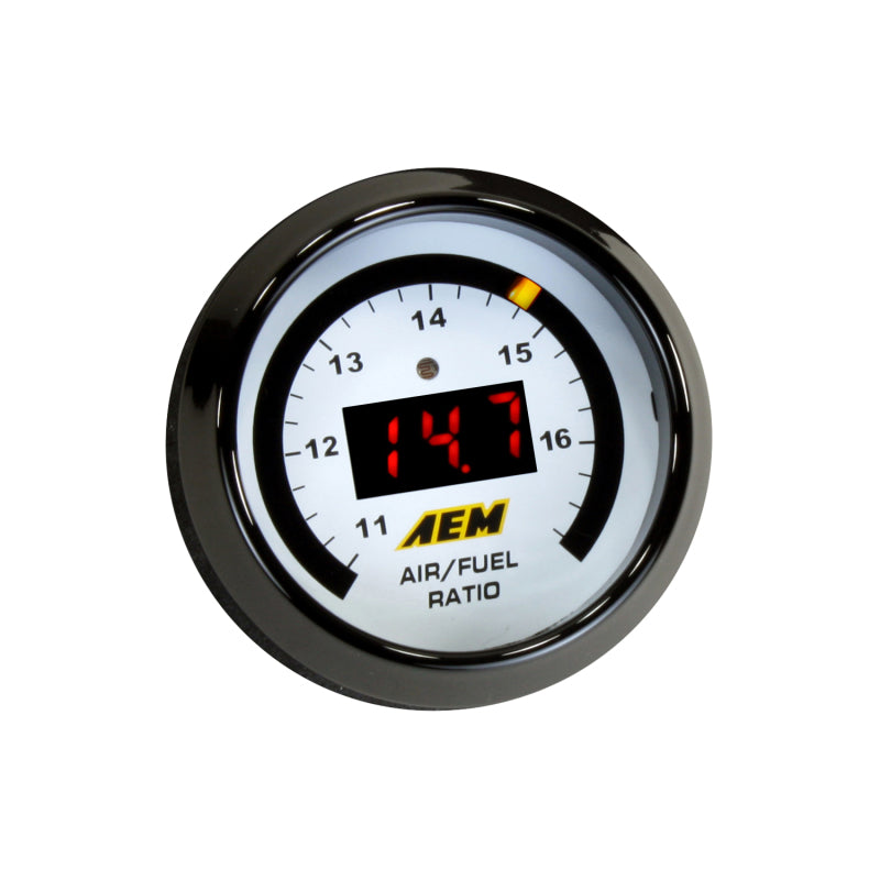 
                      
                        AEM Digital Wideband UEGO Gauge w/o Sensor
                      
                    