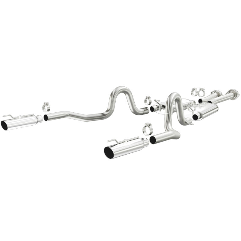 
                      
                        MagnaFlow Sys C/B Ford Mustang Gt 4.6L 99-04
                      
                    