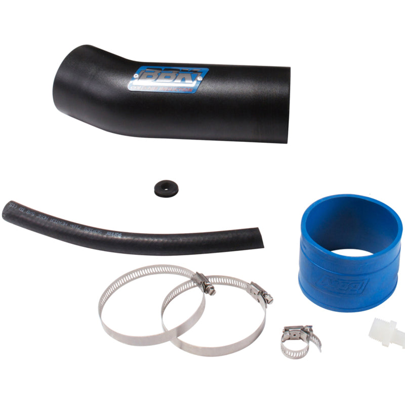 
                      
                        BBK 11-20 Dodge Challenger/Charger 6.4L Hemi Cold Air Intake - Blackout Finish
                      
                    