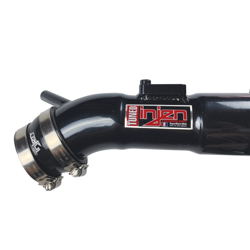 
                      
                        Injen 18-20 Toyota C-HR 2.0L Black Short Ram Air Intake
                      
                    