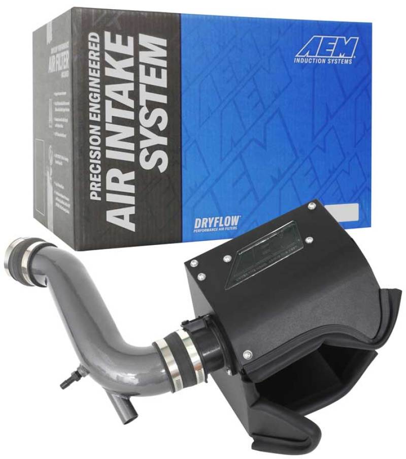 
                      
                        AEM C.A.S 21-22 KIA K5 L4-1.6L F/I Cold Air Intake
                      
                    