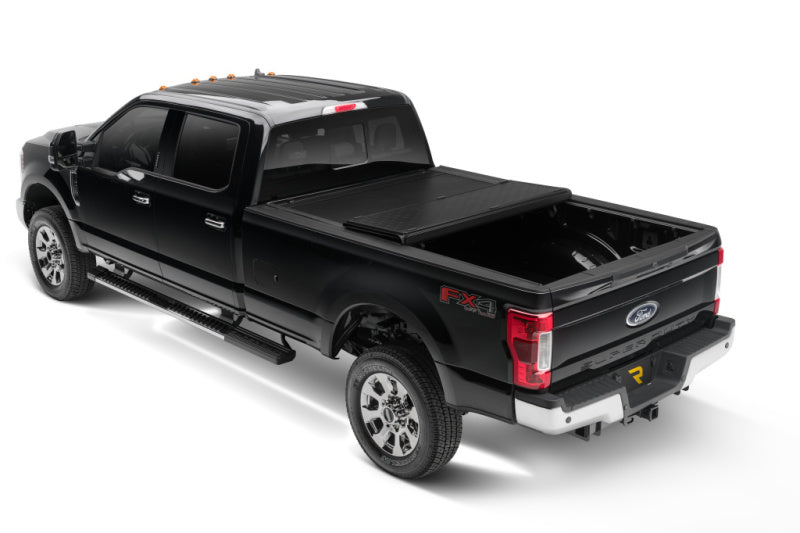 
                      
                        UnderCover 17-20 Ford F-250/F-350 6.8ft Armor Flex Bed Cover - Black Textured
                      
                    