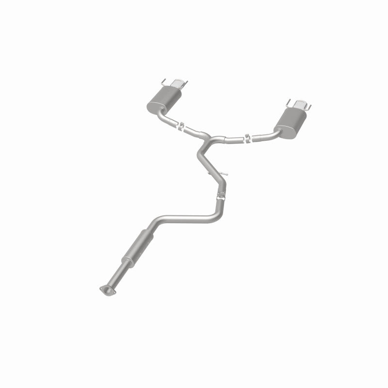 
                      
                        MagnaFlow 11 Buick Regal L4 (Excl. GS Model) Dual Split Rear Exit SS Cat-Back Performance Exhaust
                      
                    