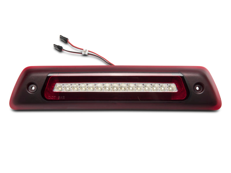 
                      
                        Raxiom 09-14 Ford F-150 Excluding Raptor Axial Series LED Third Brake Light
                      
                    